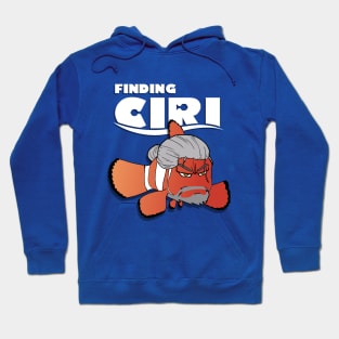 Finding Ciri Hoodie